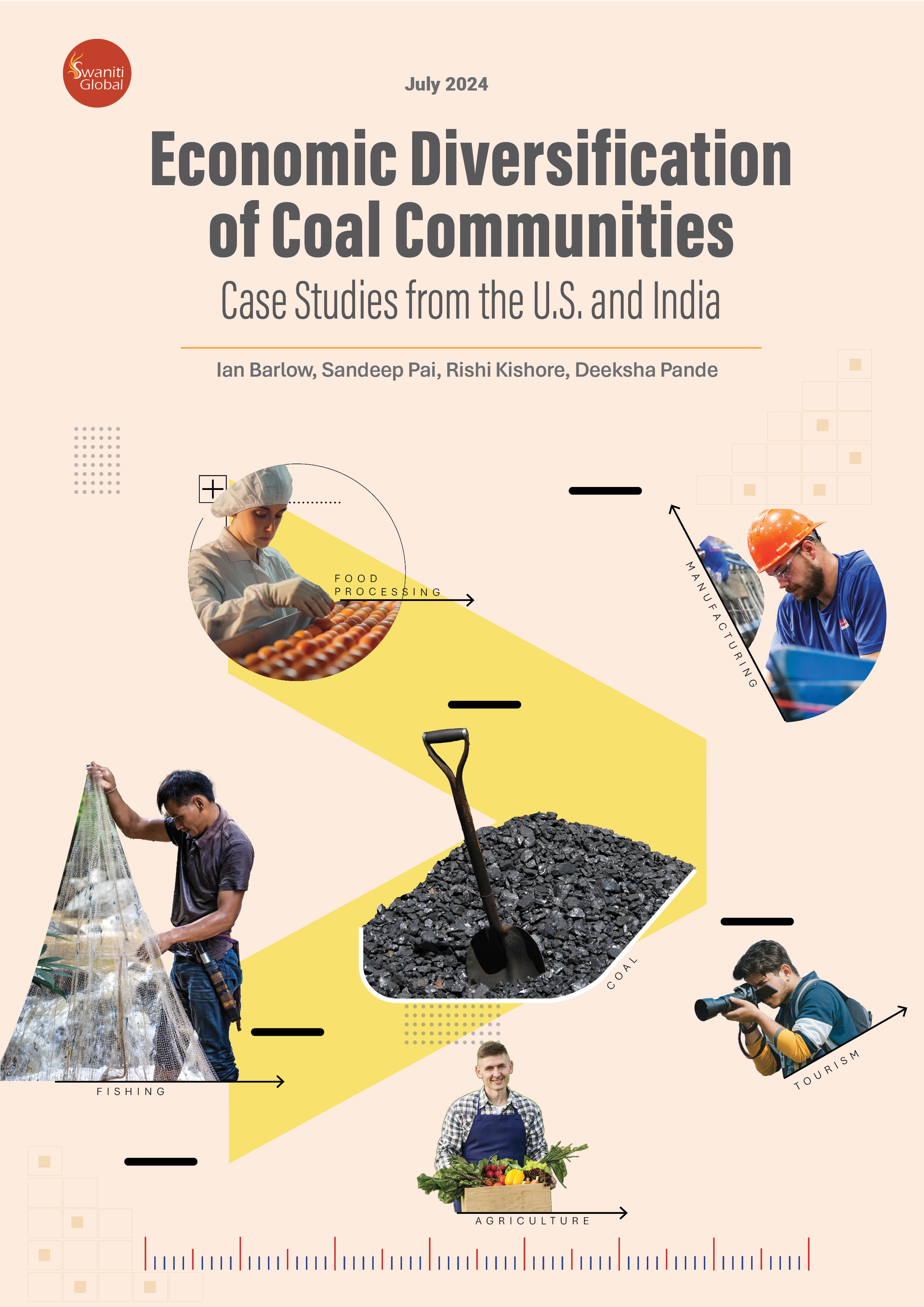 Economic Diversification of Coal Communities: Case Studies from the U.S. and India