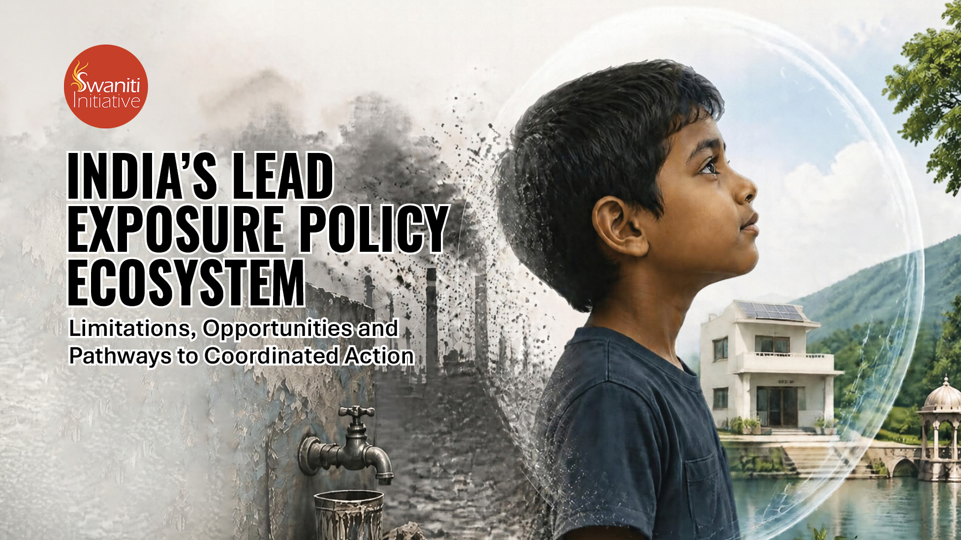 India’s Lead Exposure Policy Ecosystem: Limitations, Opportunities and Pathways to Coordinated Action,