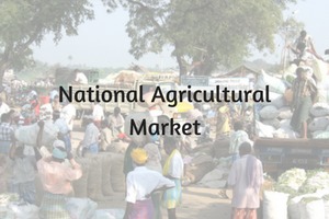 A Brief on National Agricultural Market