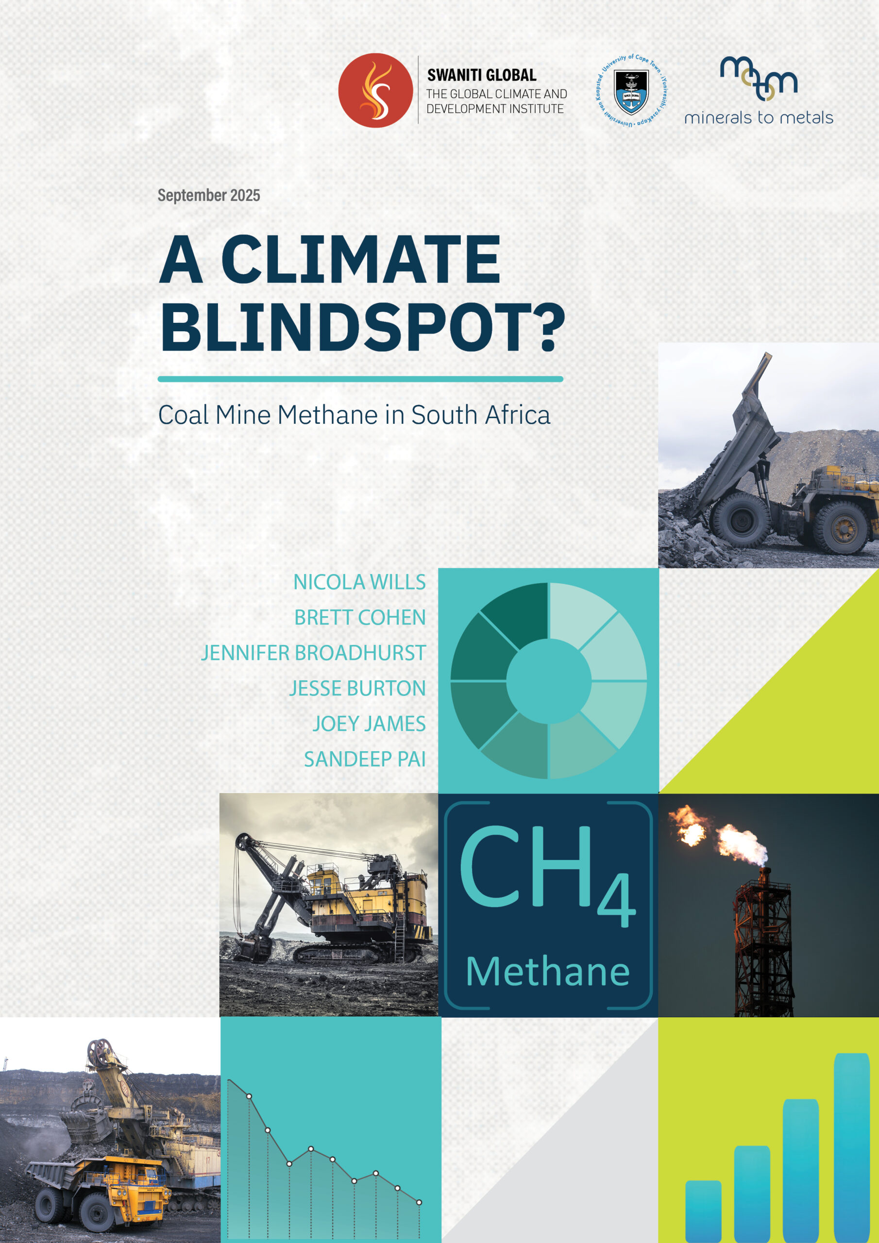 A Climate Blindspot? Coal Mine Methane in South Africa