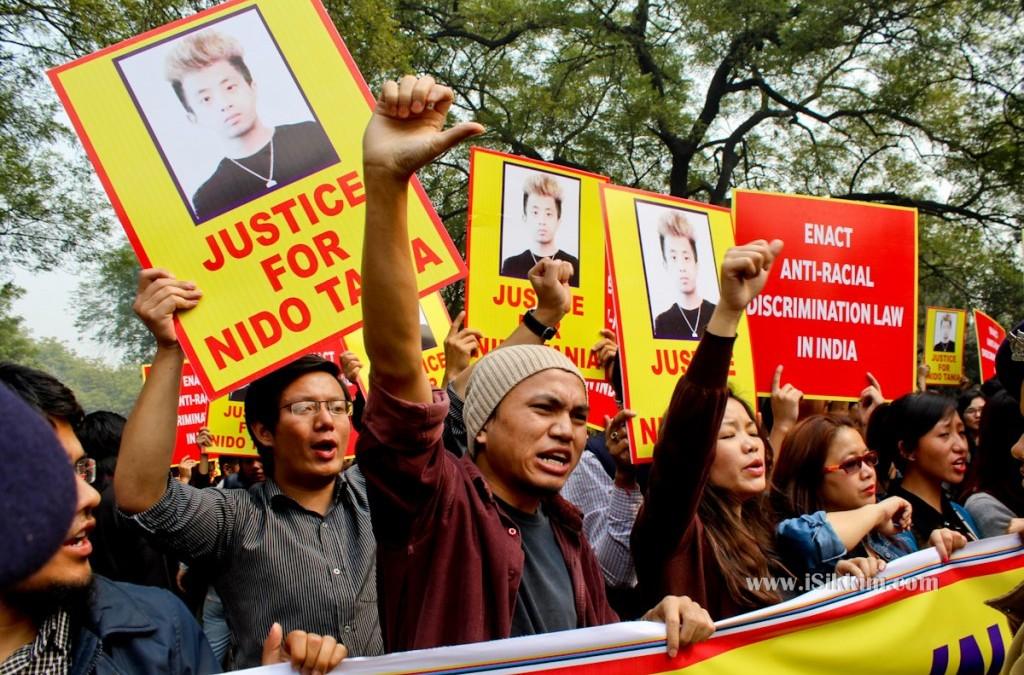 Crimes Against People from the Northeast in Delhi: A Swaniti Report