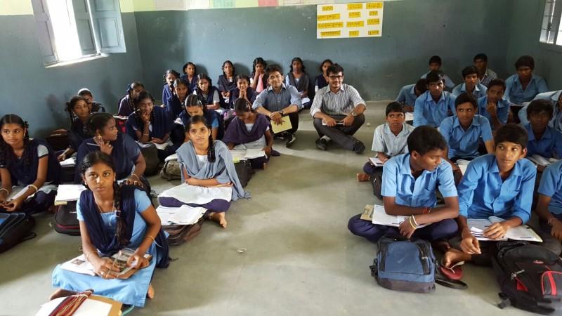 Decorating Visakhapatnam with Ornaments