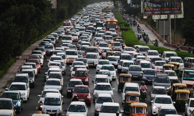 Delhi is on the Verge of a Sustainability Nightmare
