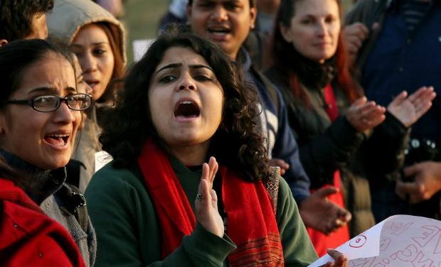 Delhi’s Women, Behind the Rest in Safety and Jobs