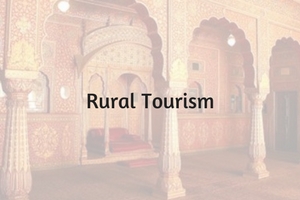 Developing Rural Tourism