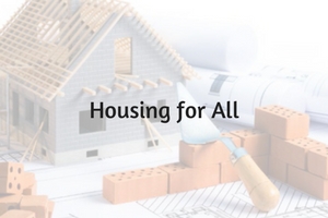 Housing for All by 2022