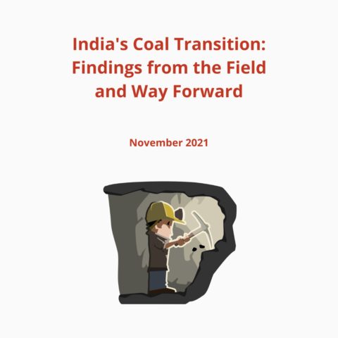India's Coal Transition