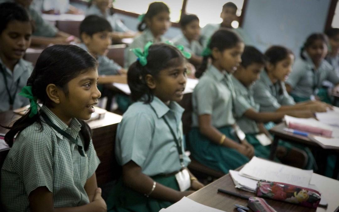 India’s Inconsistent Education Records
