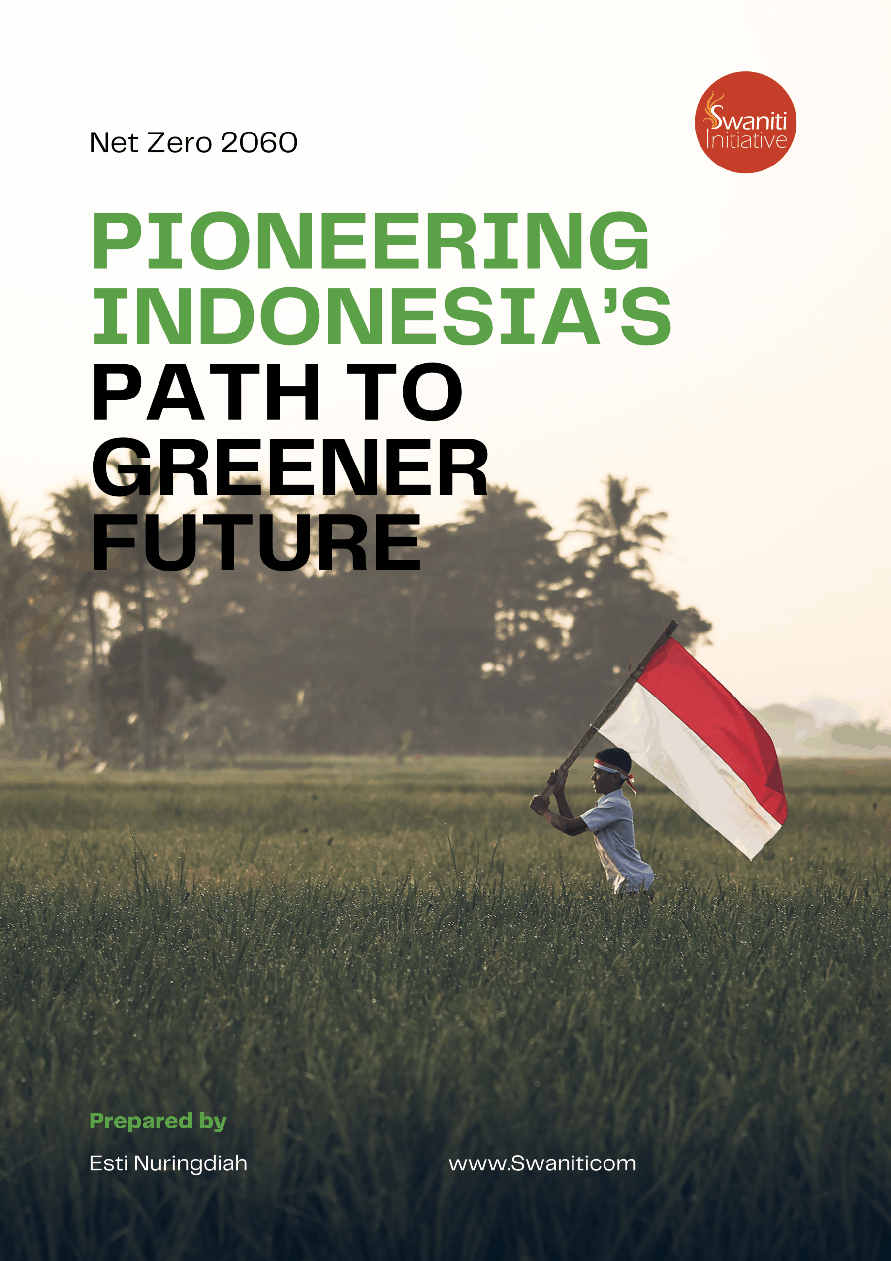 Pioneering Indonesia’s Path to Greener Future