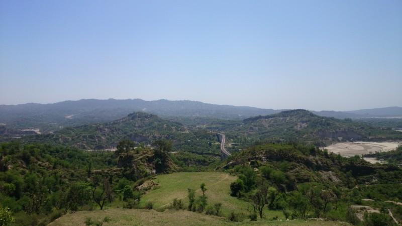 Reflections from a visit to Nagrota, Jammu