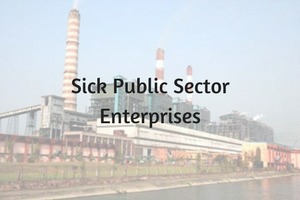 Sick PSEs in the Coal and Steel Sector