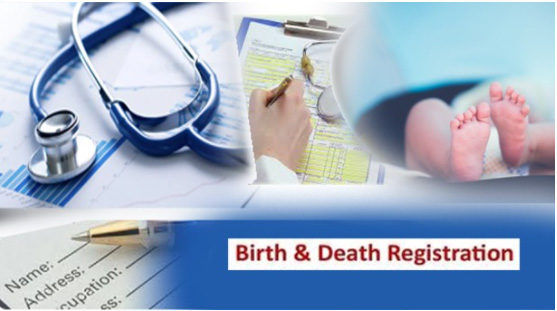 The Registration of Births and Deaths (Amendment) Bill, 2023