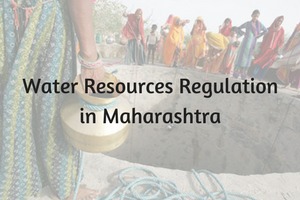 Water Resources Regulation in India